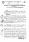 Vista preliminar de documento Nº 045-2024 Aprobar la incorporacion presupuestal tipo 002 procedente de saldo de balance para el año 2024