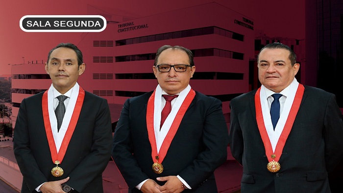 Sala Segunda del Tribunal Constitucional sesionará en audiencia pública el próximo miércoles 6 de noviembre