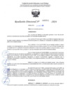 Vista preliminar de documento RESOLUCION DIRECTORAL N° 006903-2024-GR.LAMB/GRED-UGEL.CHIC