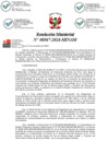 Vista preliminar de documento RM. 00367-2024-MINAM