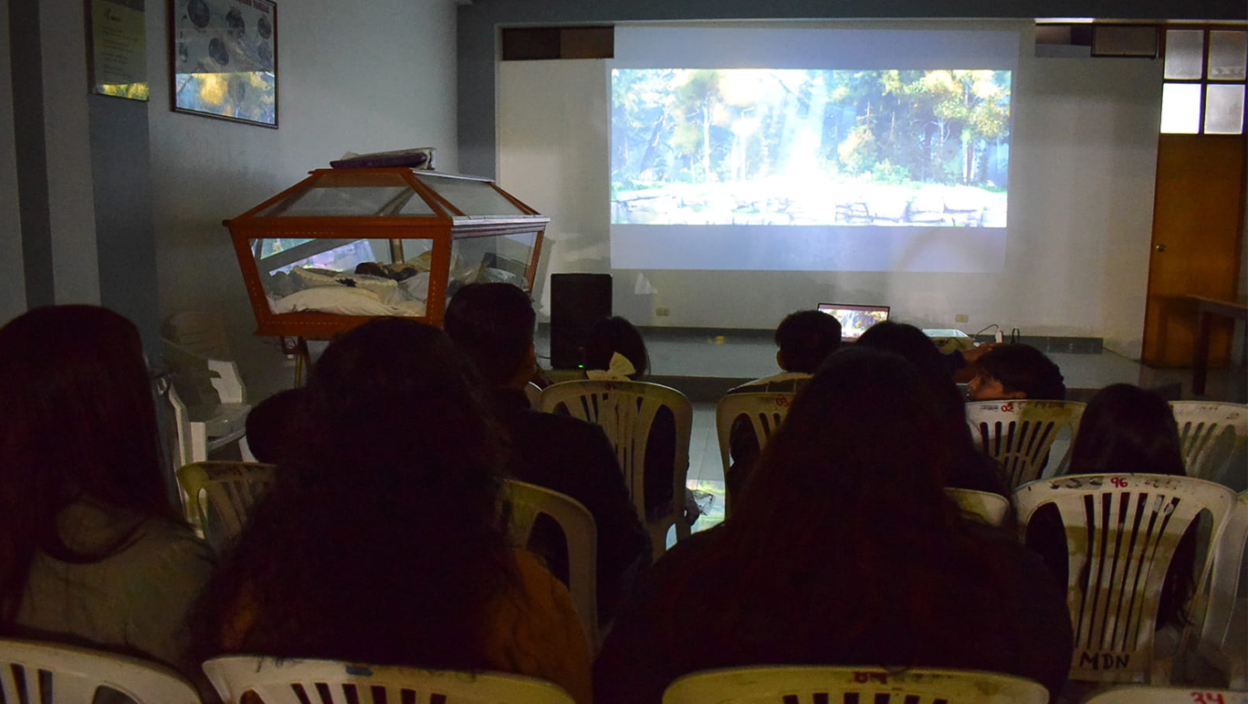 3er Eco Cine Municipal en la Semana de la Educación Ambiental