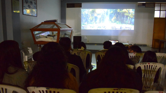 3er Eco Cine Municipal en la Semana de la Educación Ambiental