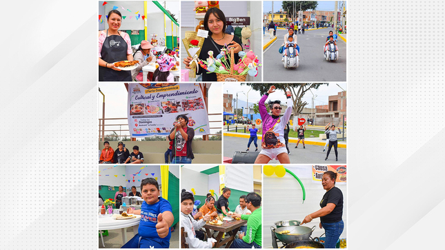 Vuelve la Feria de la Familia