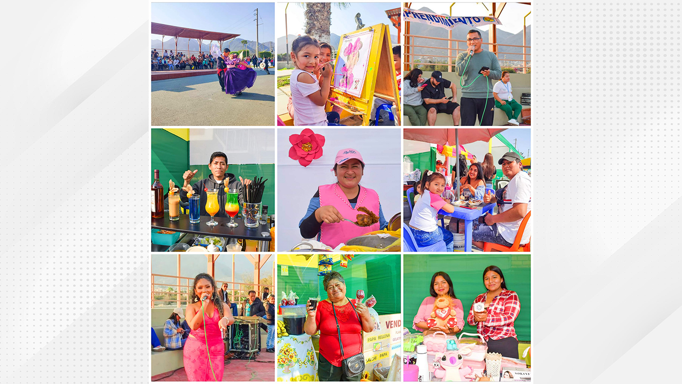 Vuelve la Feria de la Familia