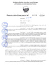 Vista preliminar de documento RESOLUCION DIRECTORAL N° 006916-2024-GR.LAMB/GRED-UGEL.CHIC