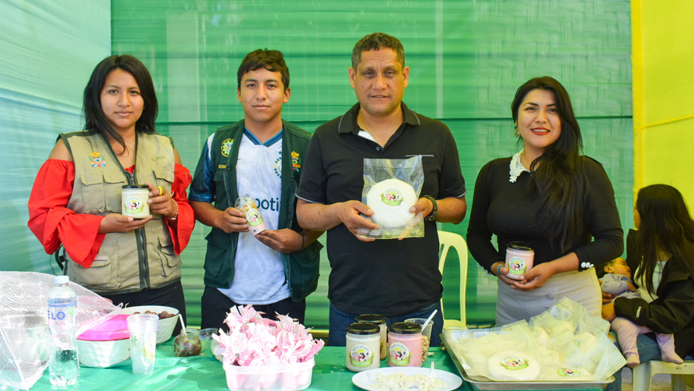 Una Feria que se Disfruta en Familia