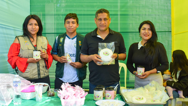 Una Feria que se Disfruta en Familia