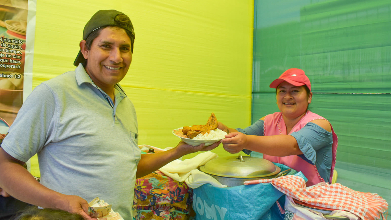 Una Feria que se Disfruta en Familia