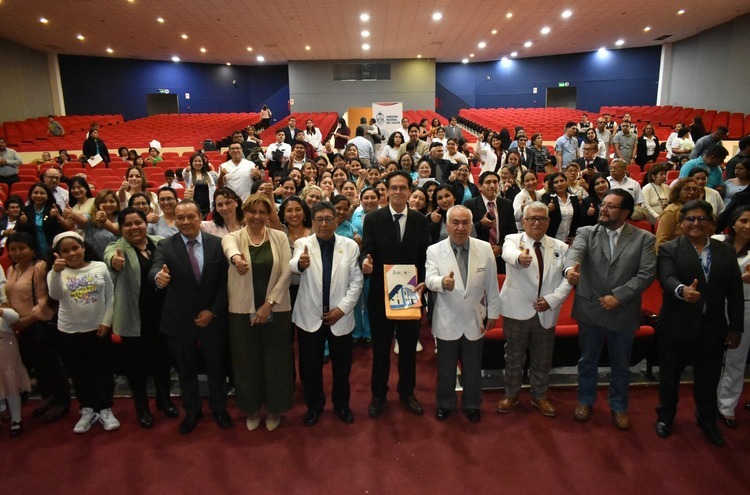 Ceremonia de nombramiento 2024