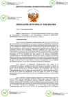 Vista preliminar de documento Resolución Jefatural Nº 196-2024-INIA
