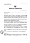 Vista preliminar de documento RA N° 0794-2023-ORRHH/INMP