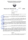 Vista preliminar de documento RESOLUCION DIRECTORAL N° 006935-2024-GR.LAMB/GRED-UGEL.CHIC