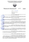 Vista preliminar de documento RESOLUCION DIRECTORAL N° 006944-2024-GR.LAMB/GRED-UGEL.CHIC