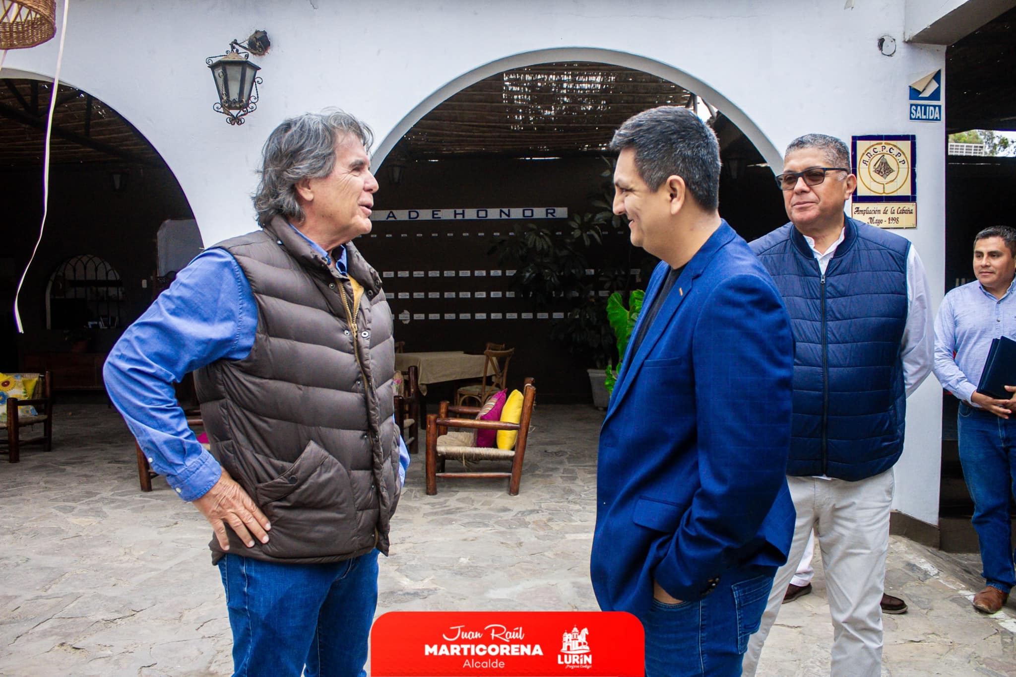 Archivo de JPG sobre una publicación del área de imagen