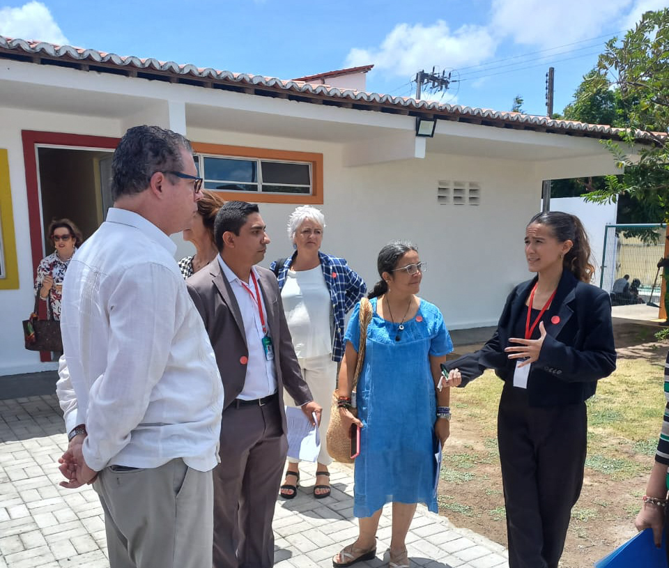 Señala que el Perú avanza con paso firme en el cumplimiento del Objetivo de Desarrollo Sostenible 4 de la Agenda 2030 de Naciones Unidas