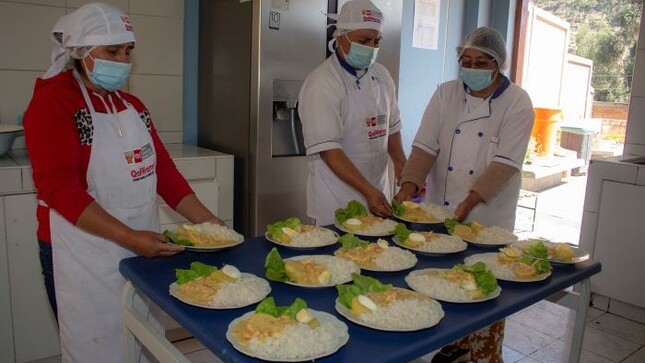 Conformación de Comités de Alimentación Escolar