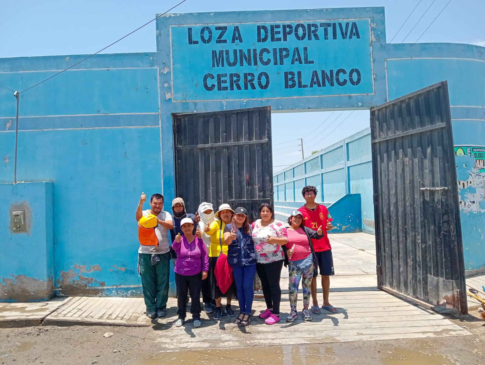 foto grupal