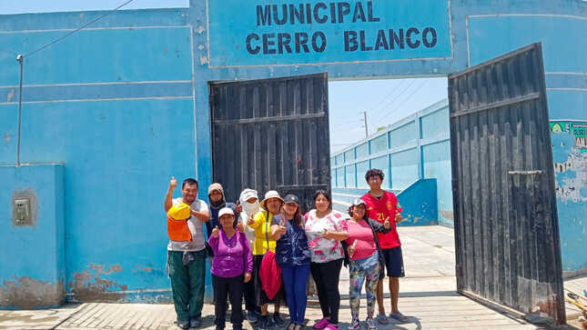 foto grupal