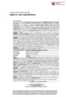 Vista preliminar de documento MINUTA N° 000114-2024-MPCP/ALC
