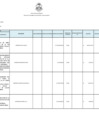 Vista preliminar de documento Liquidaciones de Obras - III TRIMESTRE - 2024