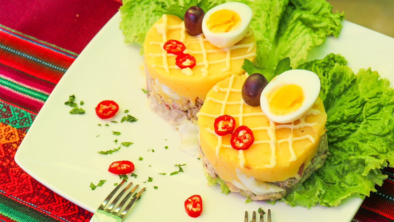 Concurso Gastronómico por el Dia de la Canción Criolla