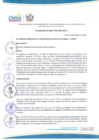 Vista preliminar de documento ACUERDO DE CONCEJO N°067-2024-MDCH-CAÑETE