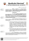 Vista preliminar de documento Resolución Directoral N° 4565-2024-GRSM-DRE-UGEL-SAN-MARTIN