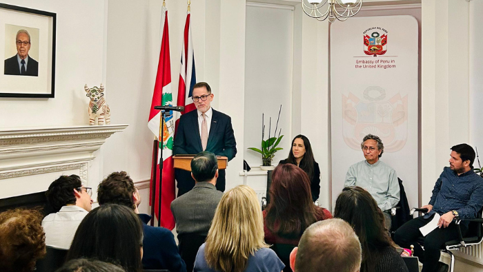 Julio Ramón Ribeyro: Consulado General del Perú en Londres presenta conversatorio sobre la vida y obra de autor peruano