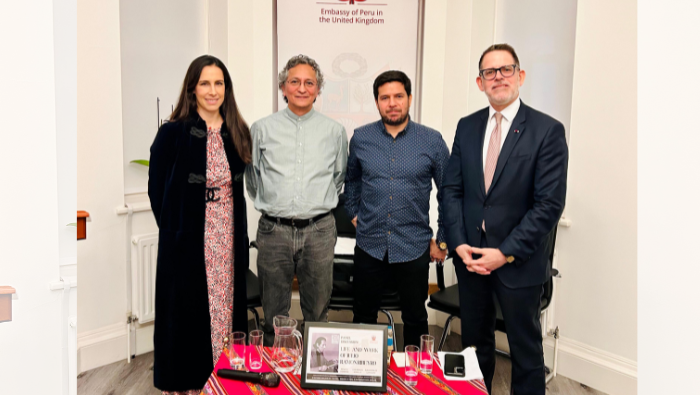 Julio Ramón Ribeyro: Consulado General del Perú en Londres presenta conversatorio sobre la vida y obra de autor peruano