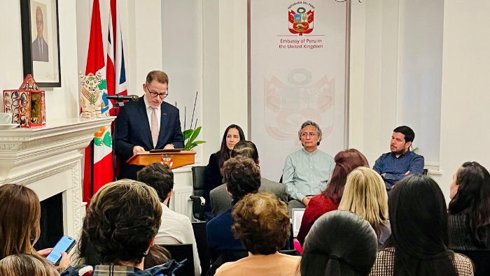 Julio Ramón Ribeyro: Consulado General del Perú en Londres presenta conversatorio sobre la vida y obra de autor peruano