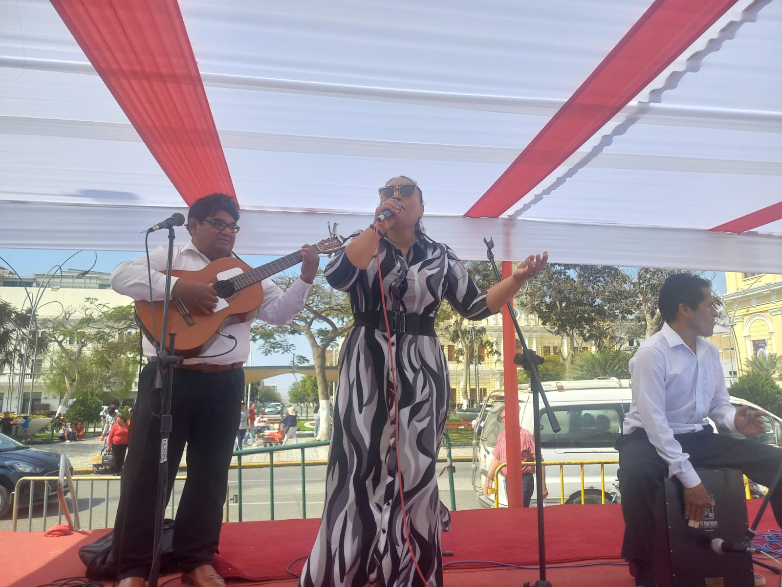 festival criollo cantante