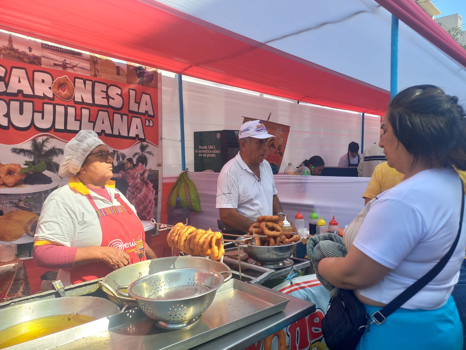 festival criollo7 picarones