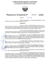 Vista preliminar de documento RESOLUCION DIRECTORAL N° 006986-2024-GR.LAMB/GRED-UGEL.CHIC