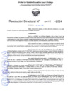 Vista preliminar de documento RESOLUCION DIRECTORAL N° 006987-2024-GR.LAMB/GRED-UGEL.CHIC