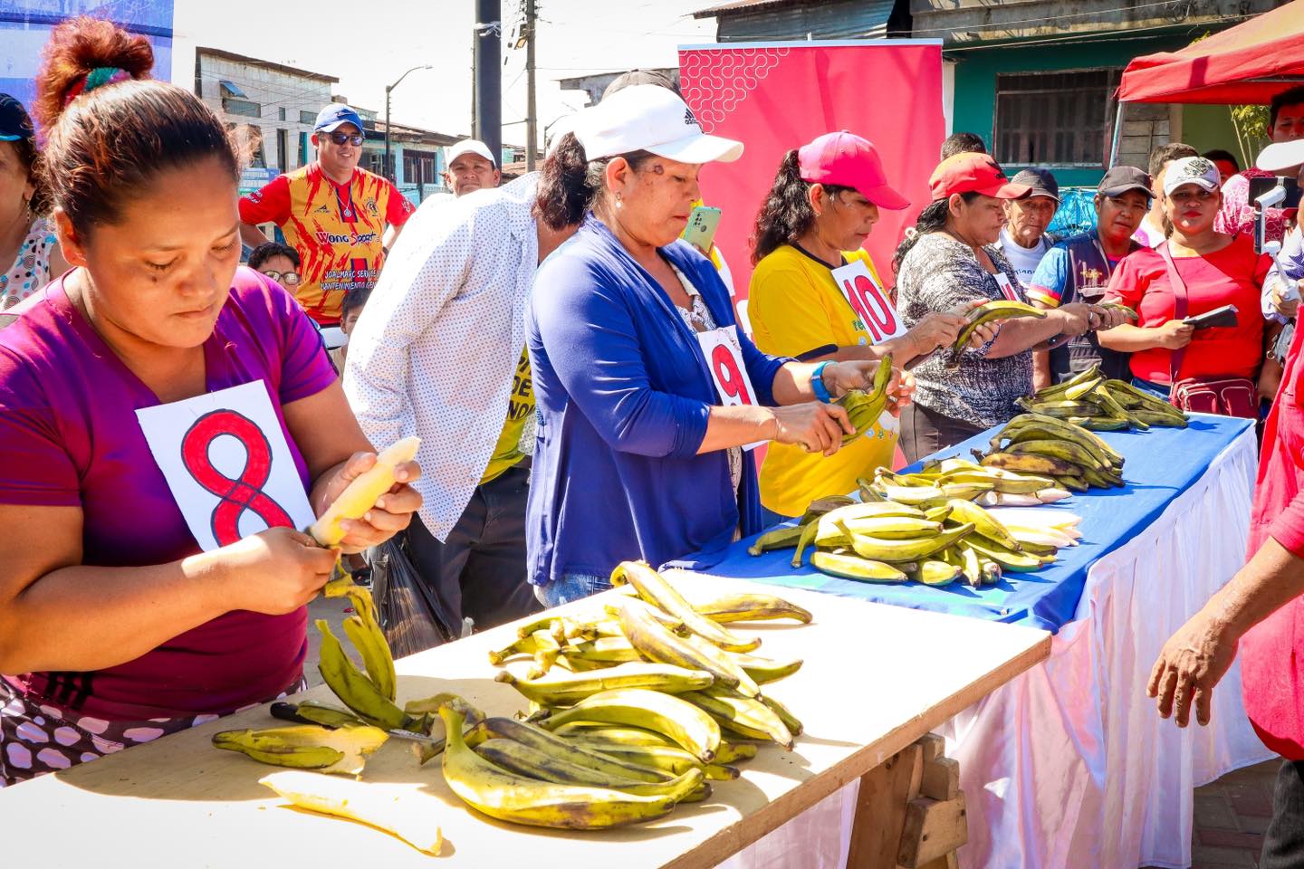La Municipalidad Distrital de Belén organizó con éxito la emocionante carrera de chaucheros