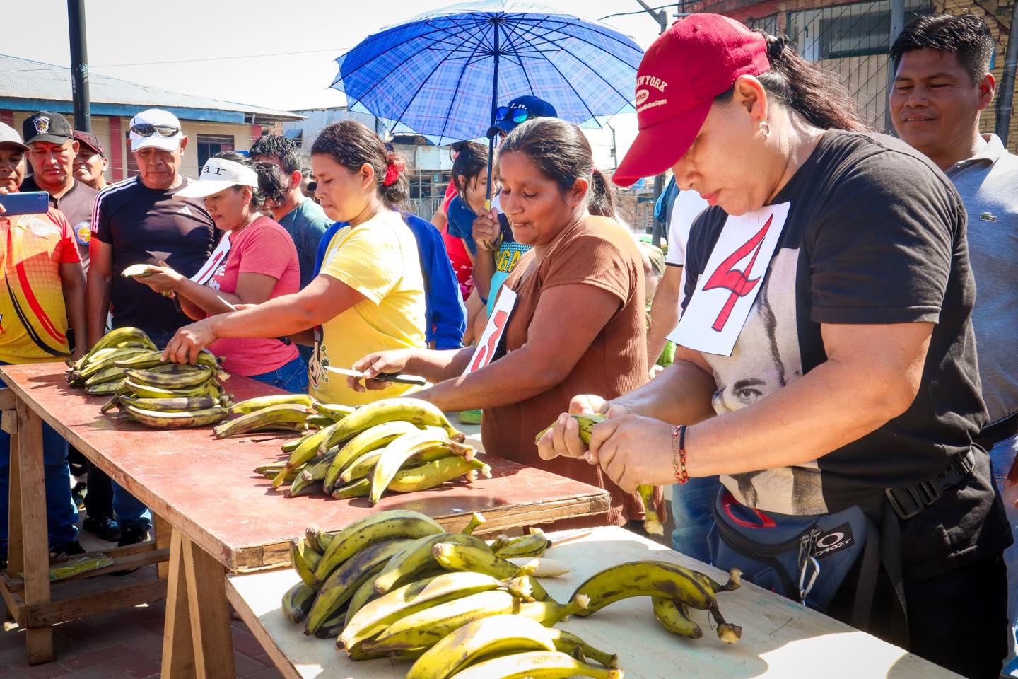 La Municipalidad Distrital de Belén organizó con éxito la emocionante carrera de chaucheros