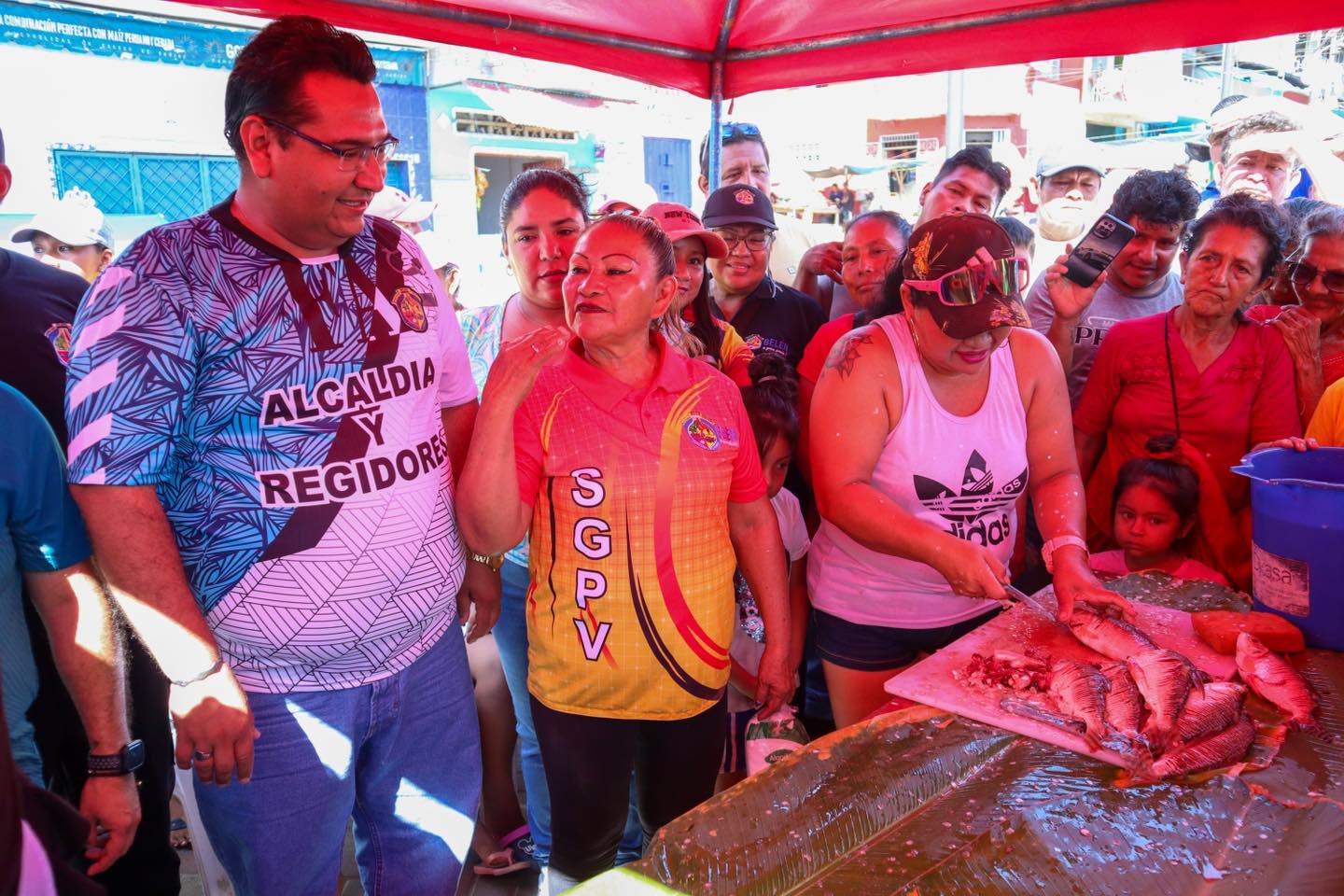 La Municipalidad Distrital de Belén organizó con éxito la emocionante carrera de chaucheros