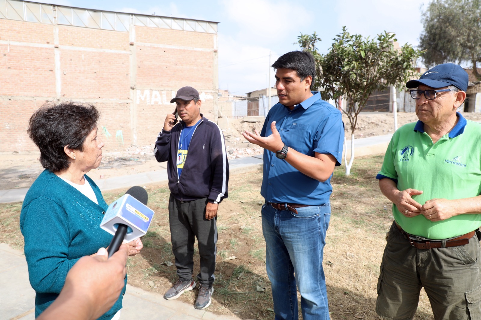 La organización vecinal ayudará a seguir mejorando la ciudad