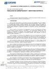 Vista preliminar de documento ROA Nº D000197-2024-OA