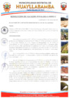 Vista preliminar de documento RESOLUCION DE ALCALDIA N° 0116-2024-A-MDH-U.