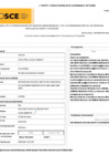 Vista preliminar de documento Ficha Convocatoria - Sistema Electrónico de contrataciones del Estado