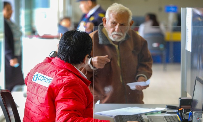 Los interesados pueden hacer un pre registro de su asentamiento humano pendiente de titulación y los pobladores pueden regularizar documentación faltante o solicitar nueva visita de empadronamiento.