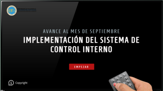Presentación Interactiva
