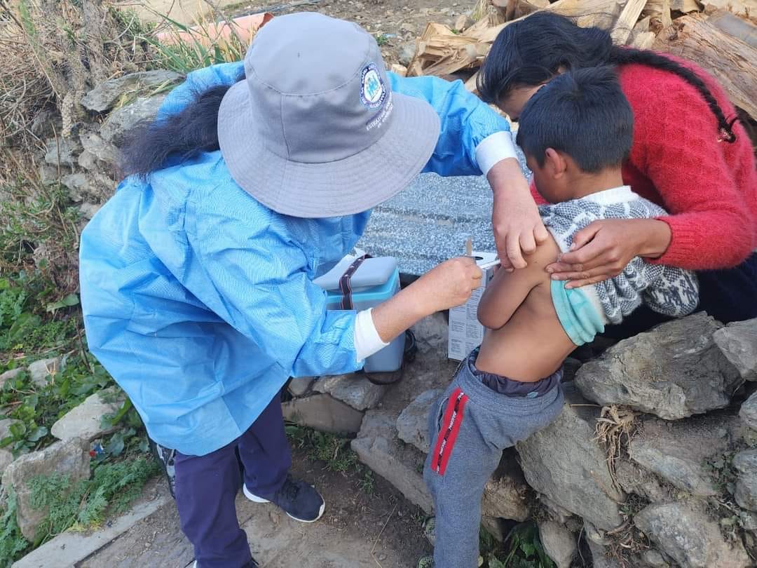 vacunación a niños 2