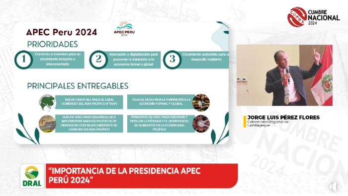 Transmisión en vivo