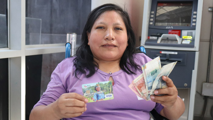 ¿Puedo percibir otro ingreso económico si soy usuario del programa Contigo?