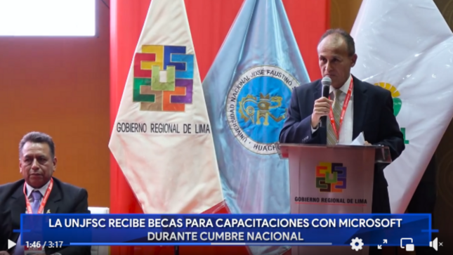 Video Institucional
