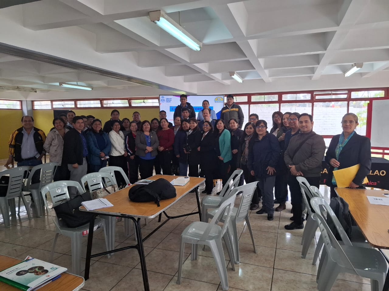 Dirección Regional de Educación del Callao