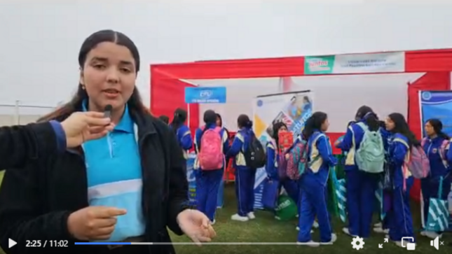 Transmisión en vivo