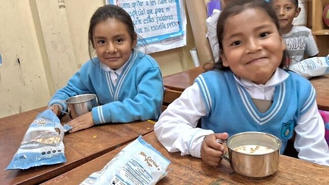 Conformación de Comités de Alimentación Escolar